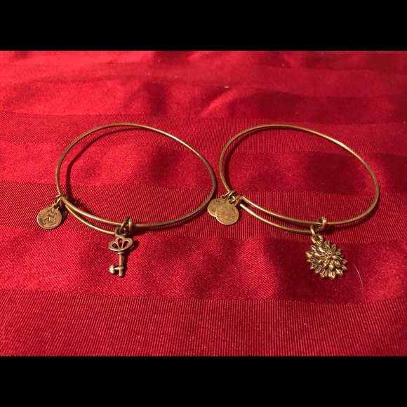 Pre owned Alex and Ani bracelets - Picture 4 of 5